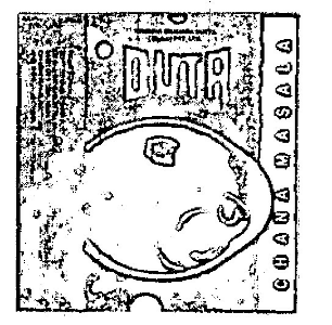 Duta Device mark 695916 Trademark