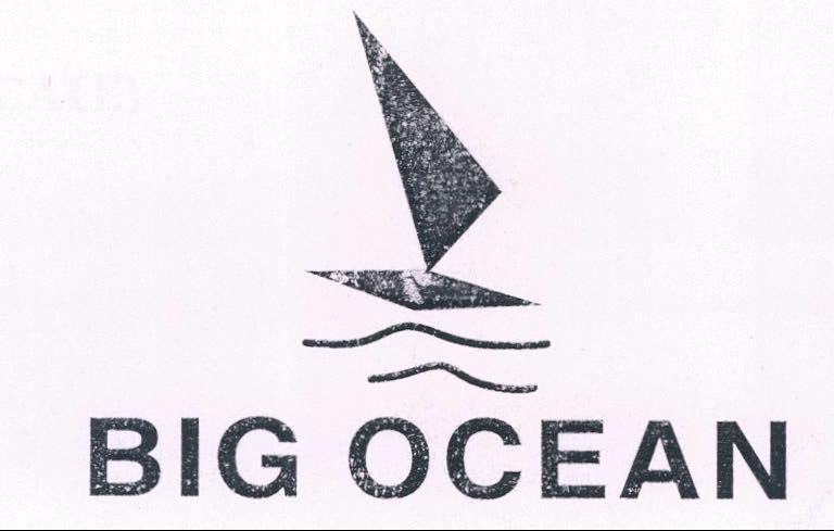 Big Ocean Device mark 2164967 Trademark