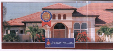 Sherwin-williams Device mark 1857226 Trademark
