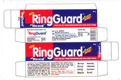 Ring Guard Device mark 1826850 Trademark