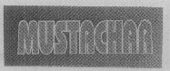 Mustachar (label) Device mark 1500278 Trademark