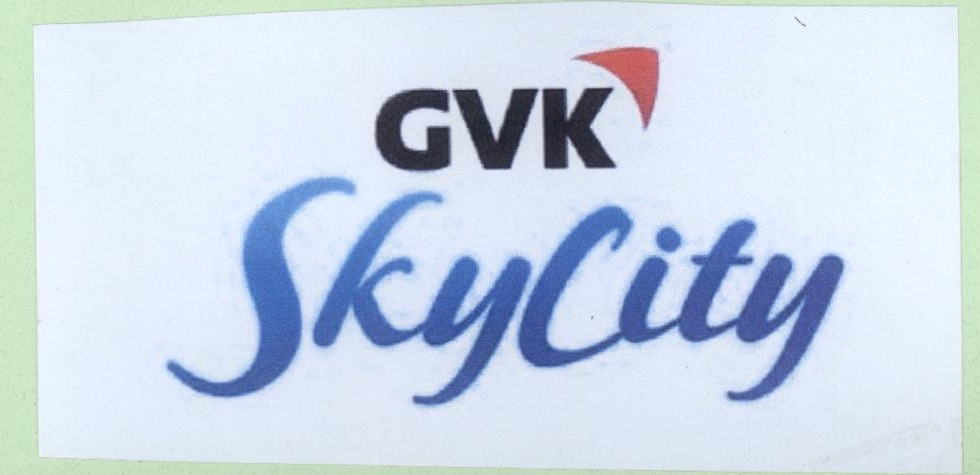 Gvk Skycity Device mark 1944818 Trademark