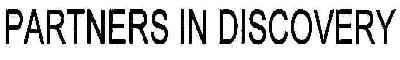 Partners In Discovery Device mark 1661440 Trademark