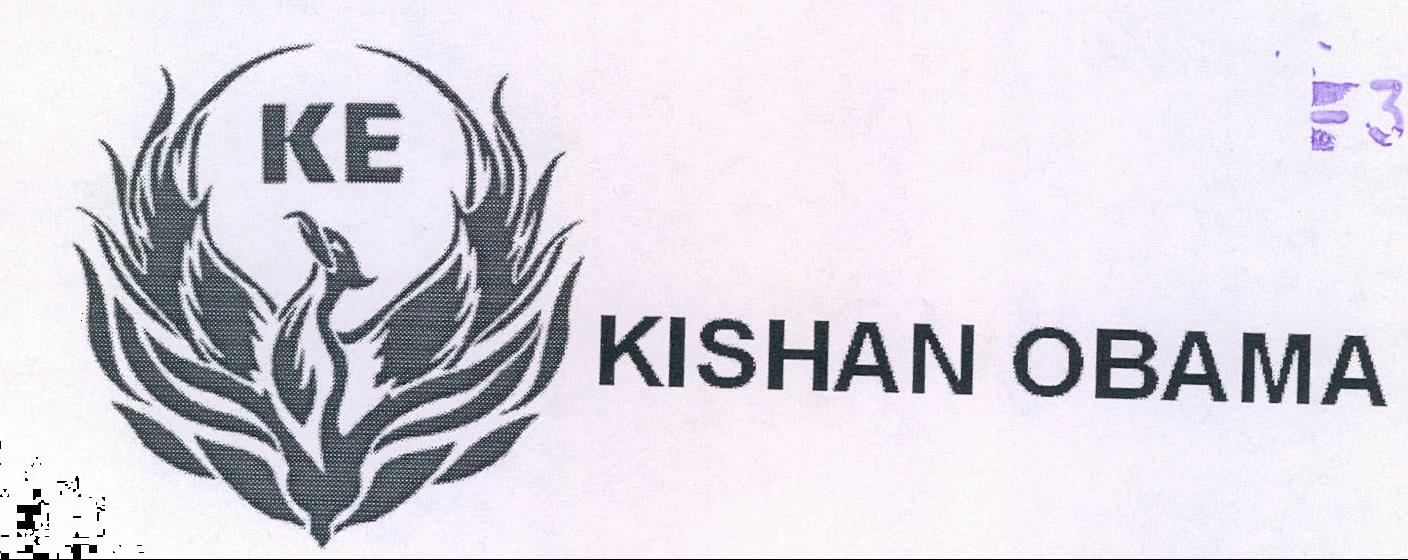 Ke Kishan Obama Device mark 2062701 Trademark