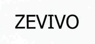 Zevivo Device mark 2574680 Trademark