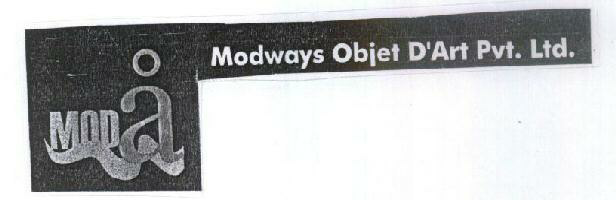 Mod A With Label Device mark 1624955 Trademark
