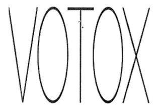 Votox Device mark 2666398 Trademark