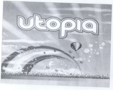 Utopia With Label Device mark 1475982 Trademark