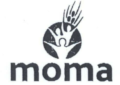 Moma With Device Device mark 1473339 Trademark