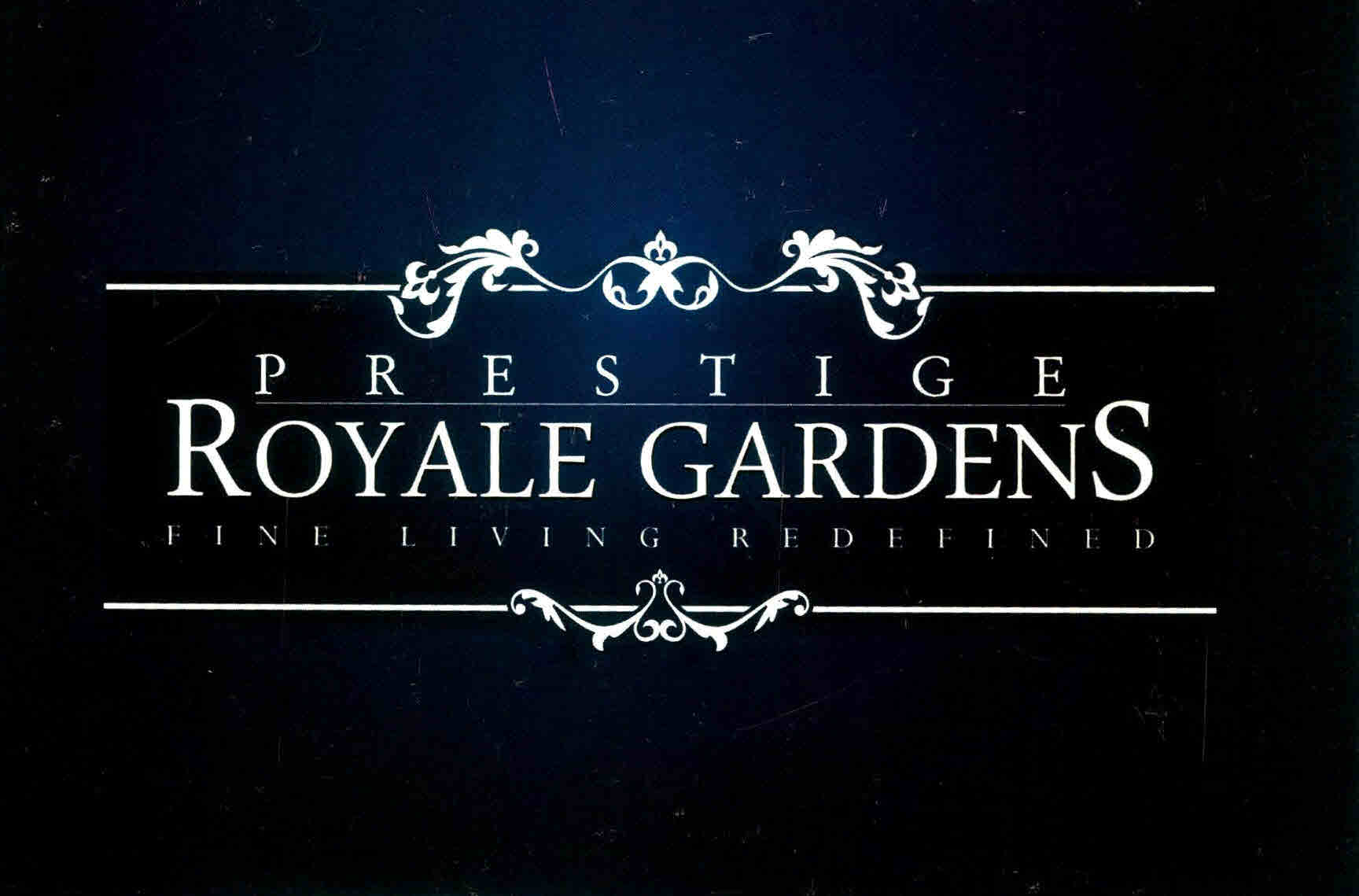 Prestige Royale Gardens With Device Device mark 2644874 Trademark
