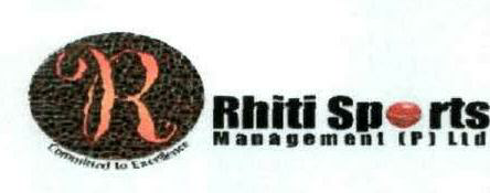 Rhiti Sports Management (p) Ltd Device mark 1927026 Trademark
