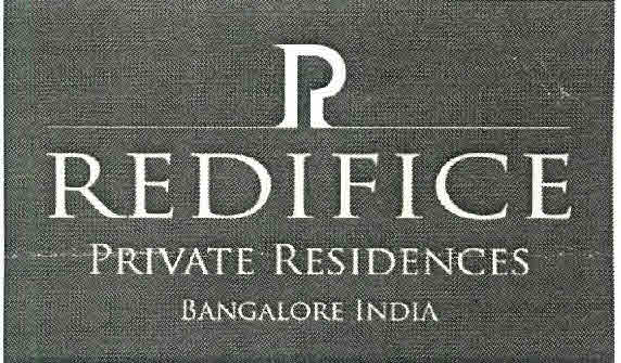 Redifice Private Residences Device Of R Device mark 2695115 Trademark