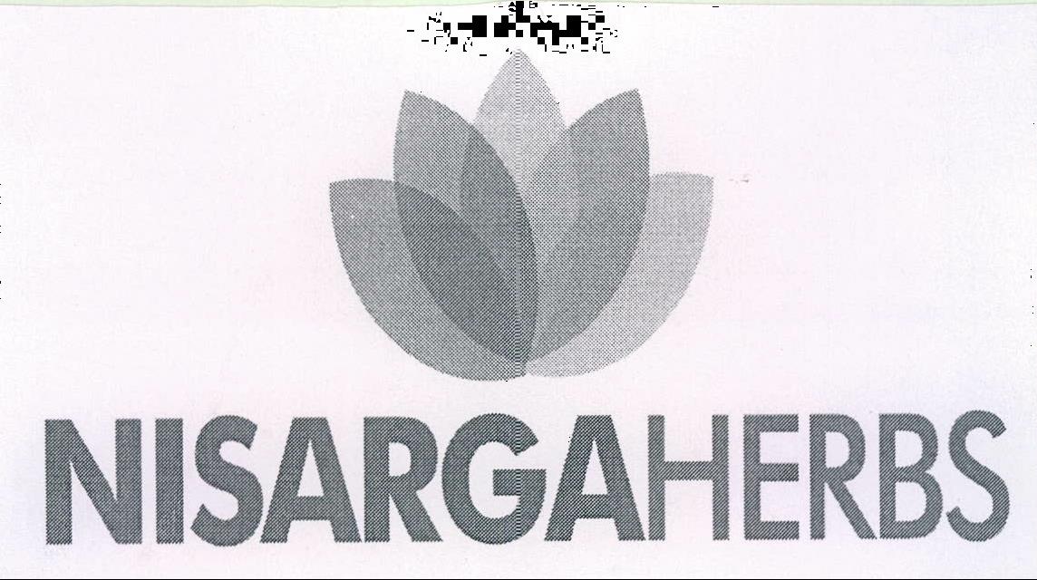 Nisargaherbs Device mark 2009348 Trademark