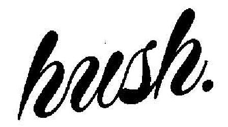 Hush Device mark 1883870 Trademark