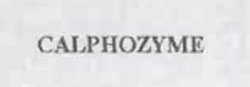 Calphozyme Device mark 968894 Trademark