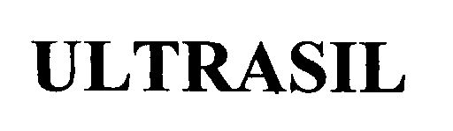 Ultrasil ( Label) Device mark 1409919 Trademark