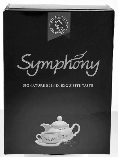 Symphony Device mark 2838279 Trademark
