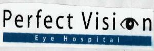 P E R F E C T V I S I O N (label) Device mark 1569047 Trademark