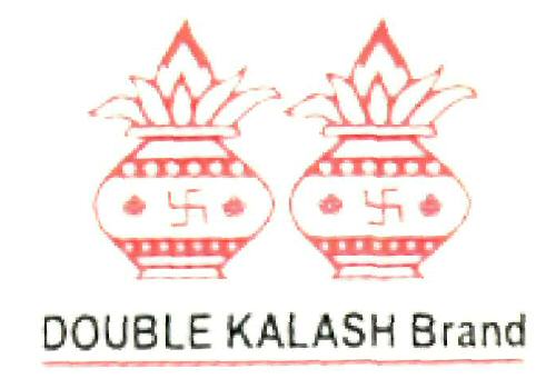 Double Kalash Brand (label) Device mark 2442911 Trademark