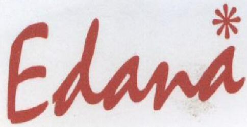 Edana (logo) Device mark 1554840 Trademark