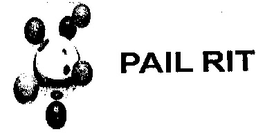 Pail Rit (device) Device mark 2192405 Trademark