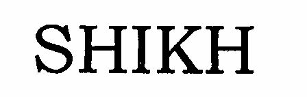 Shikh Device mark 1426811 Trademark