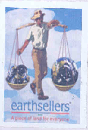 Earthsellers (lavel) Device mark 1718935 Trademark