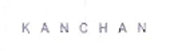 Kanchan Device mark 1164648 Trademark