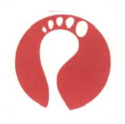 Device Of Foot Print Device mark 2178136 Trademark