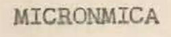 Micronmica Device mark 707507 Trademark