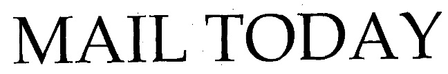 Mail Today (device) Device mark 2288373 Trademark
