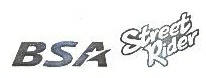 Bsa Street Rider Device mark 1740117 Trademark