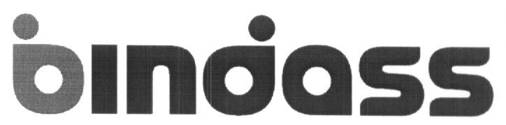 Bindass (label) Device mark 1604406 Trademark