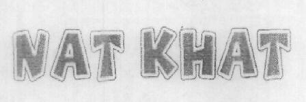 Nat Khat Device mark 1839054 Trademark