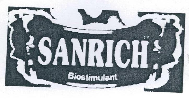 Sanrich Device mark 2073598 Trademark