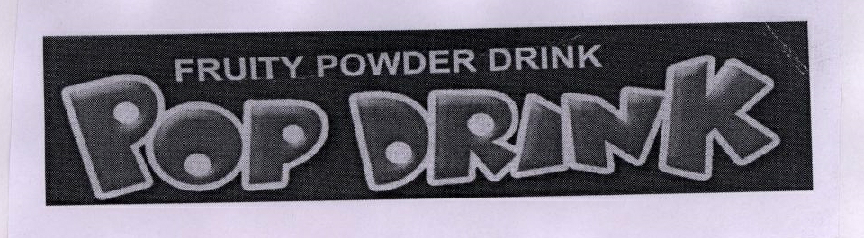 Pop Drink Device mark 1787788 Trademark