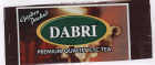 Dabri Premium Quality Ctc Tea Device mark 1842105 Trademark