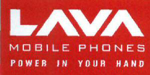 Lava (with Device) Device mark 2023092 Trademark