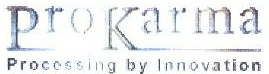 Prokarma, Processing By Innovation Device mark 1777913 Trademark