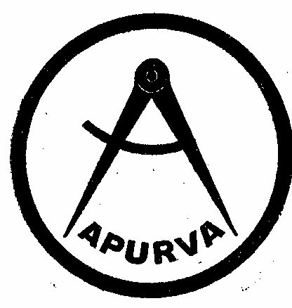 Apurva (device) Device mark 227651 Trademark