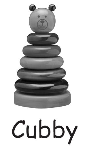 Cubby Device mark 1721409 Trademark