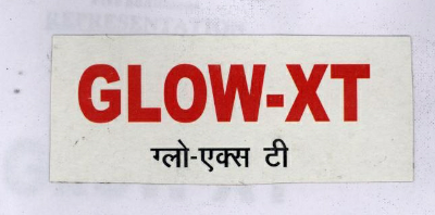 Glow-xt Device mark 1950445 Trademark