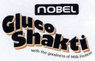 Nobel Gluco Shakti (label) Device mark 1986243 Trademark