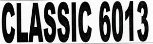 Classic 6013 Device mark 2380392 Trademark