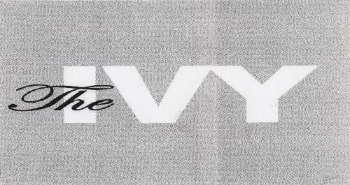 The Ivy Device mark 1475774 Trademark