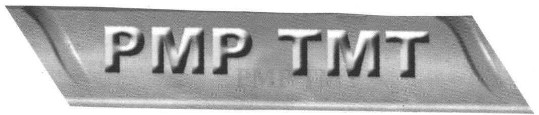 Pmp Tmt Device mark 1608155 Trademark