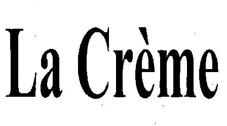 La Creme Device mark 2147813 Trademark