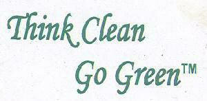 Thing Clean Go Green Tm Device mark 1686167 Trademark