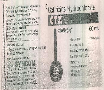 Ctz Device mark 2398683 Trademark