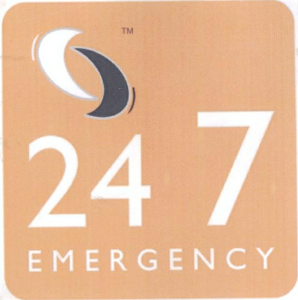 247 Emergency Device mark 2289889 Trademark